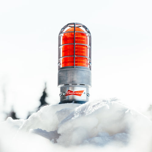 Limited Pre-Order - Budweiser Red Light