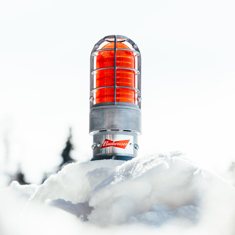 Limited Pre-Order - Budweiser Red Light
