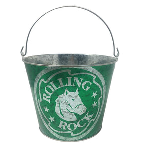 Rolling Rock Green Ice Bucket