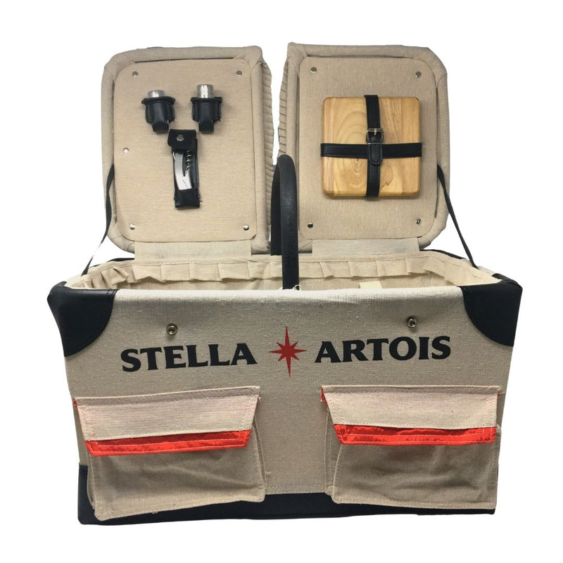 Panier pique-nique Stella Artois pour deux