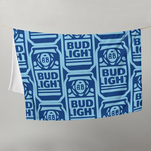 Couverture douce Bud Light