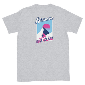 T-shirt graphique dos Kokanee Ski Club
