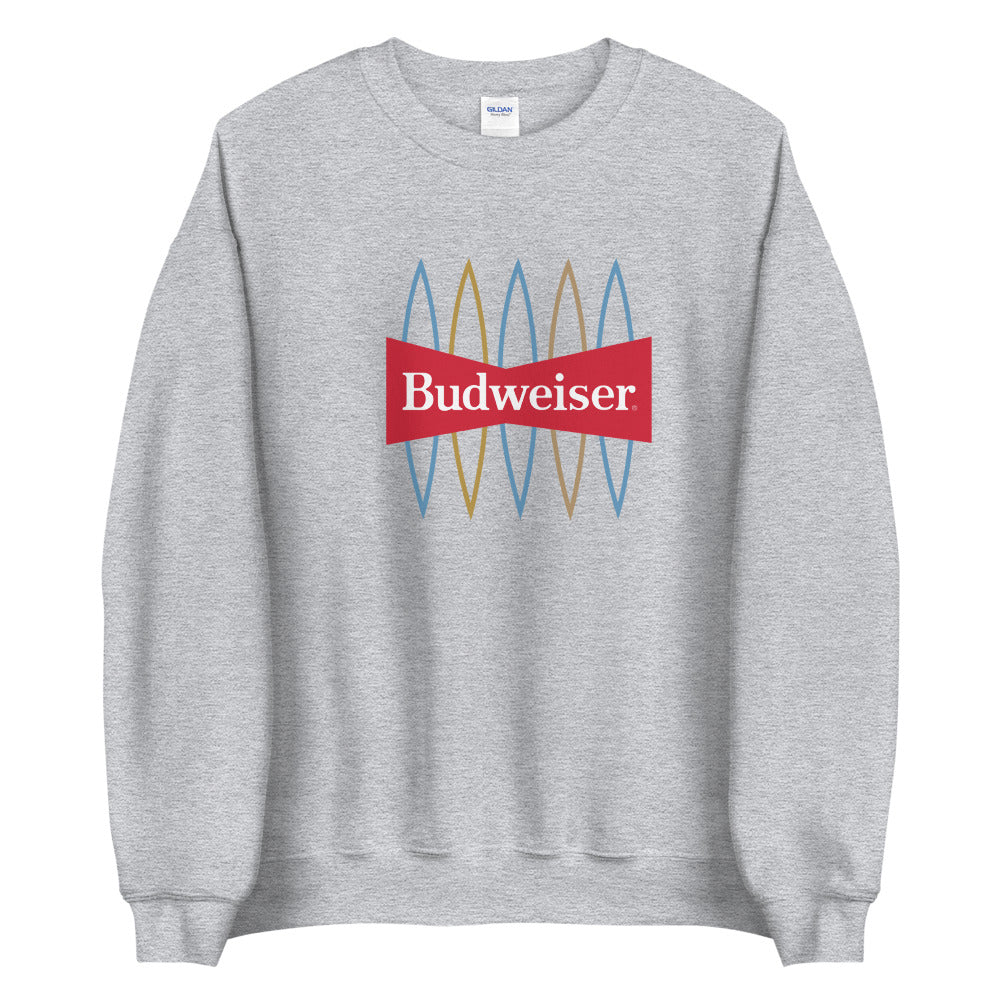 Budweiser 1961 Crewneck Sweatshirt – Shop Beer Gear
