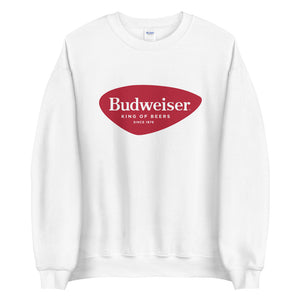 Budweiser 1962 Unisex Sweatshirt