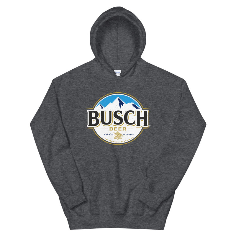 Busch Grey Hoodie