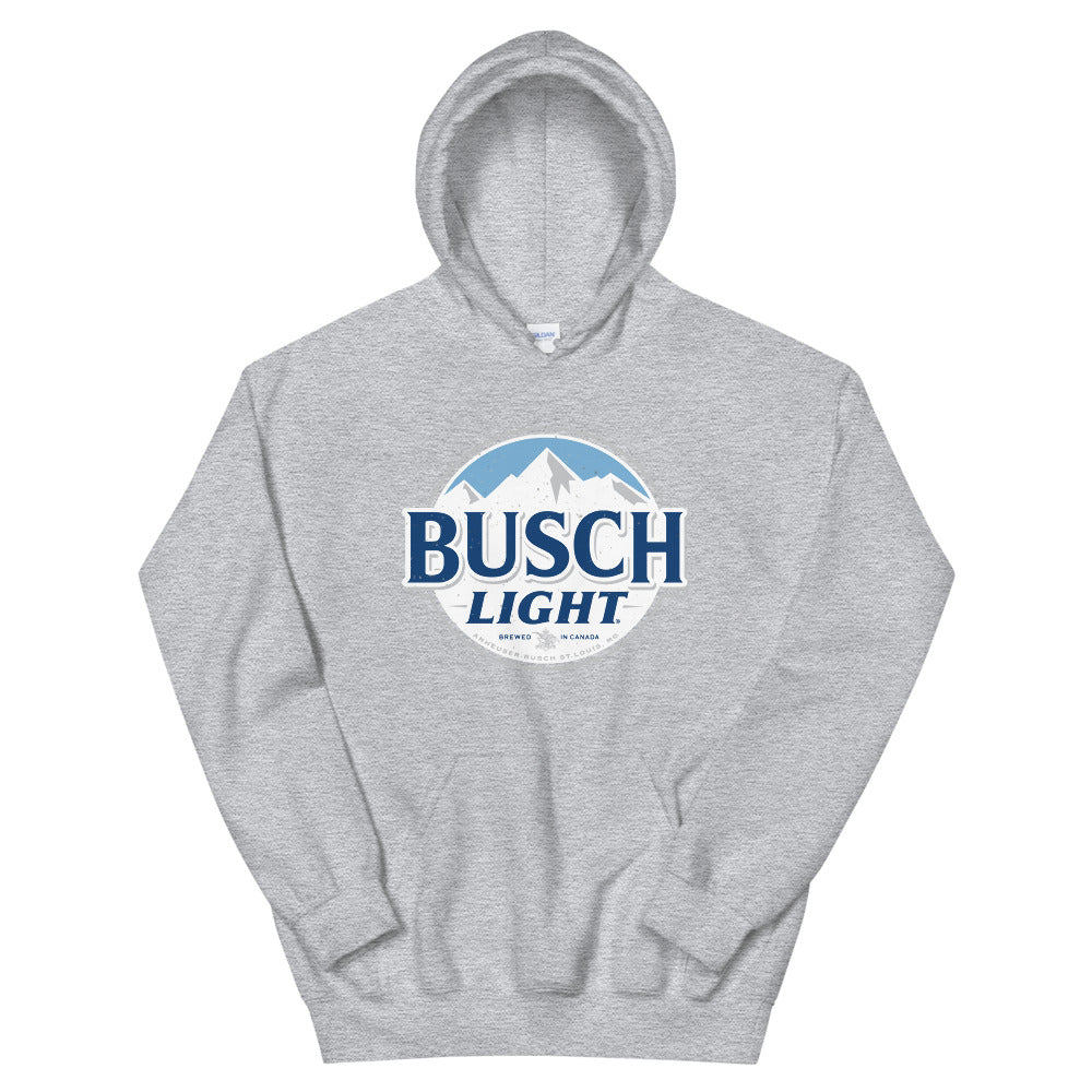 Busch Light Hoodie – Shop Beer Gear