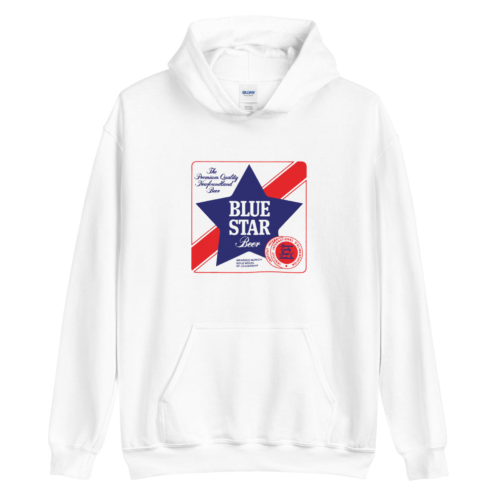 Blue Star Label Unisex Hoodie – Shop Beer Gear