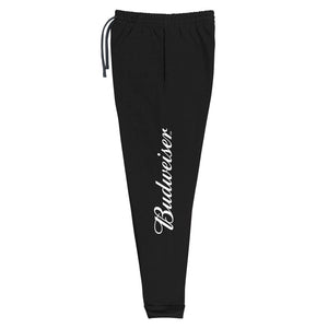 Budweiser Black Unisex Joggers