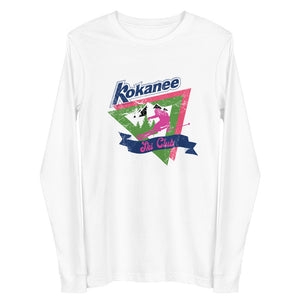 T-shirt à manches longues Kokanee Vintage Ski Club