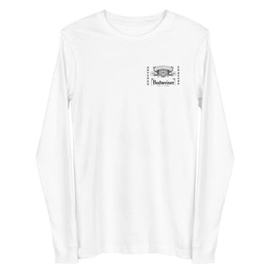 Budweiser Memory Lane Long Sleeve T-Shirt