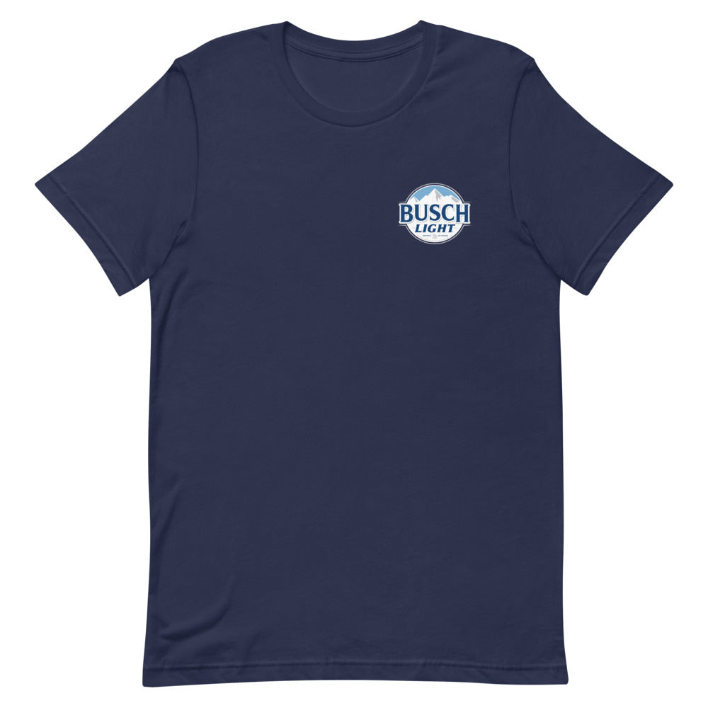 Busch Light Short-Sleeve T-Shirt – Shop Beer Gear