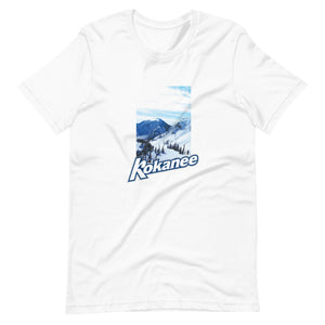 Kokanee Mountain Graphic Soft Tee