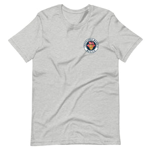 Modelo 1925 Back Logo Unisex Short Sleeve T-Shirt