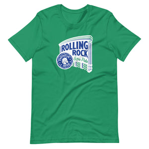 Rolling Rock T-shirt unisexe