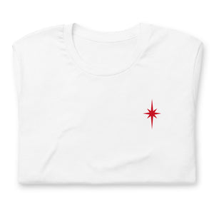 T-shirt unisexe Stella Artois Star à manches courtes