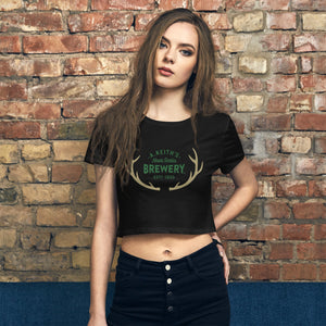 T-shirt Crop-Top pour Femme à Alexander Keith's