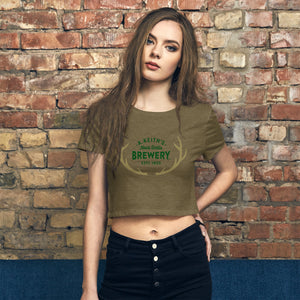 Alexander Keith's Women’s Crop Tee